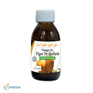 Vinaigre de Figue de Barbarie | خل التين الشوكي الأصلي